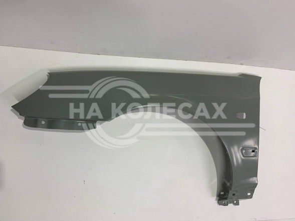 Крыло для а/м HYUNDAI SONATA 02-11 переднее правое (с отв. под повторитель)