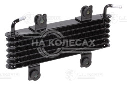 Радиатор масляный для автомобилей Nissan Juke (10-) 1.6i AT