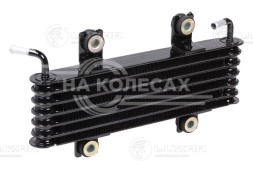 Радиатор масляный для автомобилей Nissan Juke (10-) 1.6i AT