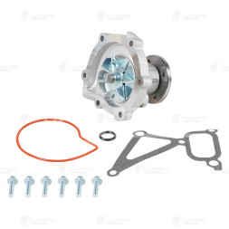 Насос водяной для автомобилей Mitsubishi Pajero Sport (15-)/L200 (15-) 2.4D [4N15]