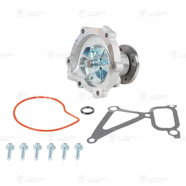 Насос водяной для автомобилей Mitsubishi Pajero Sport (15-)/L200 (15-) 2.4D [4N15]