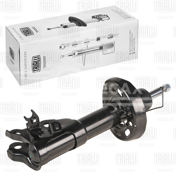 Амортизатор (стойка) передний левый для автомобиля Honda Civic (06-) седан