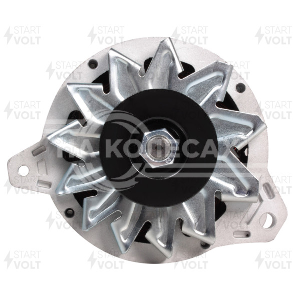 Генератор для автомобилей ГАЗ 2410/3302 с дв. ЗМЗ-4025.10/4026.10/ГАЗ 33104 с дв. Д-245.7 65A