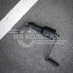 Гайковерт механич. 1&quot; 4800Нм 1:56, 1:3.8 двухскорост. 290-360мм с головками 32 и 33мм пласт. кейс