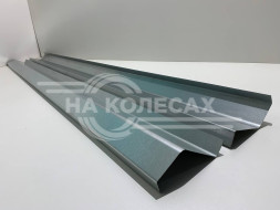 Ремонтные пороги BYD F3-R