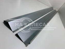 Ремонтные пороги BYD F3-R