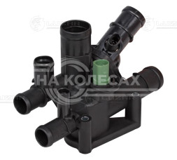 Термостат для автомобилей Skoda Octavia A5 (04-)/VW Golf IV (97-) 1.6i AT (105°С) (с корпусом)