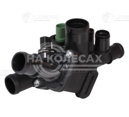 Термостат для автомобилей Skoda Octavia A5 (04-)/VW Golf IV (97-) 1.6i AT (105°С) (с корпусом)