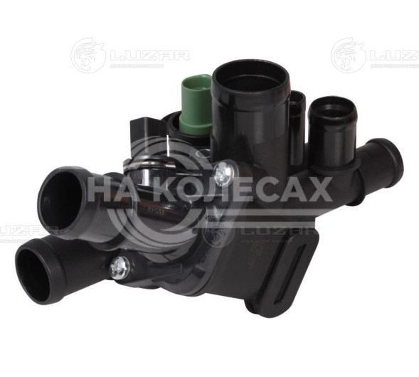 Термостат для автомобилей Skoda Octavia A5 (04-)/VW Golf IV (97-) 1.6i AT (105°С) (с корпусом)
