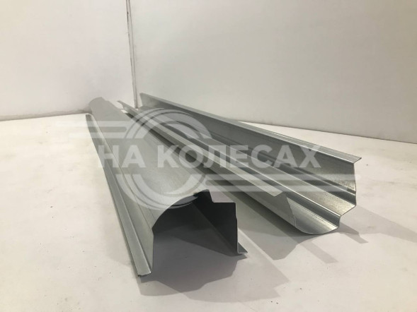 Ремонтные пороги Ford Focus 2