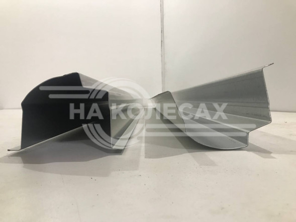 Ремонтные пороги Ford Focus 2