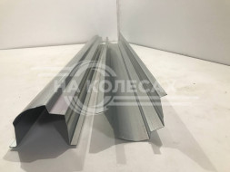 Ремонтные пороги Ford Focus 2