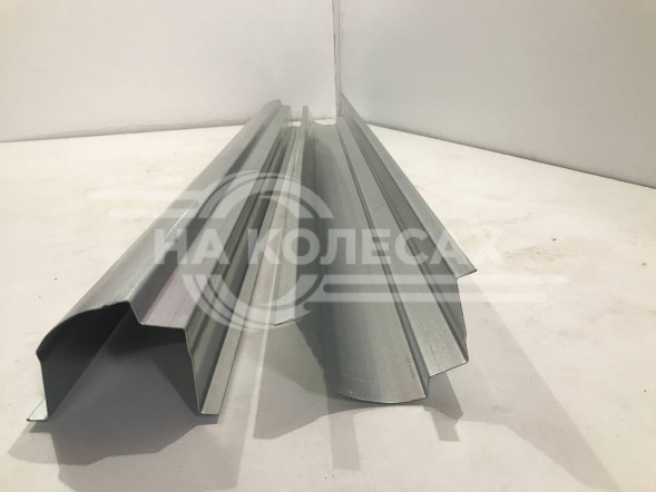 Ремонтные пороги Ford Focus 2