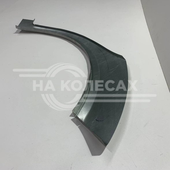 Ремонтные задние арки Hyundai Getz 5 дверей