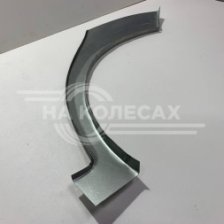 Ремонтные задние арки Hyundai Getz 5 дверей