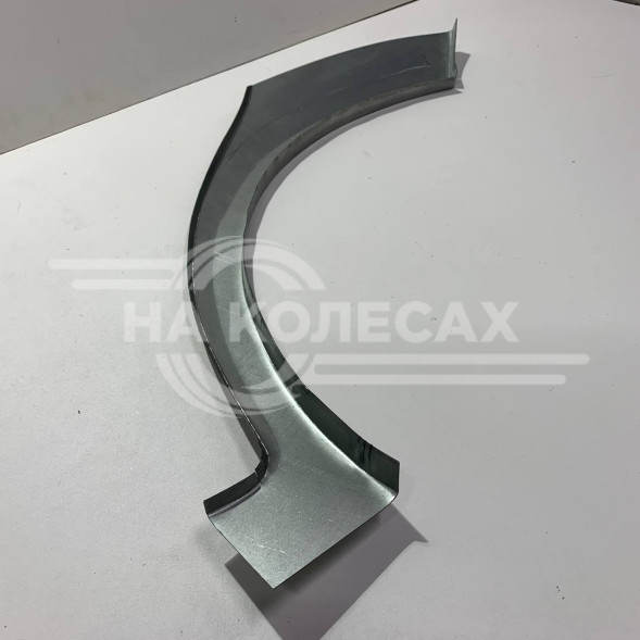 Ремонтные задние арки Hyundai Getz 5 дверей