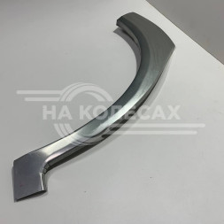 Ремонтные задние арки Hyundai Getz 5 дверей