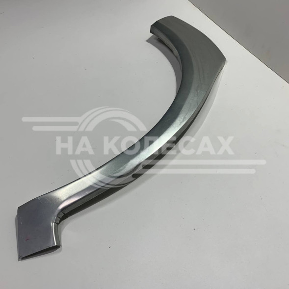 Ремонтные задние арки Hyundai Getz 5 дверей