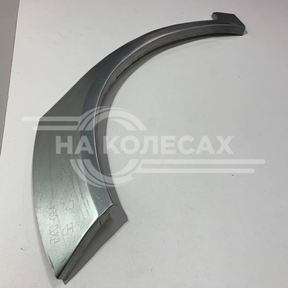 Ремонтные задние арки Hyundai Getz 5 дверей