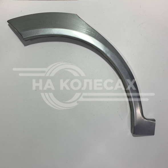 Ремонтные задние арки Hyundai Getz 5 дверей