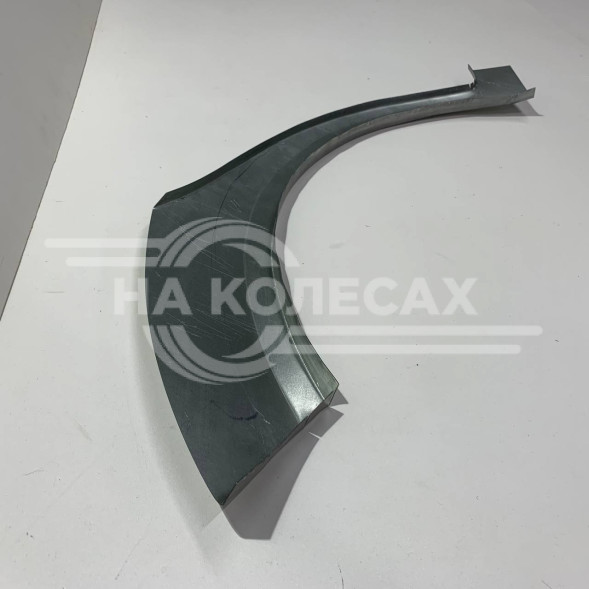 Ремонтные задние арки Hyundai Getz 5 дверей
