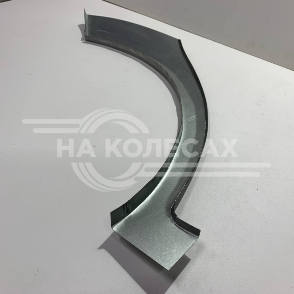 Ремонтные задние арки Hyundai Getz 5 дверей