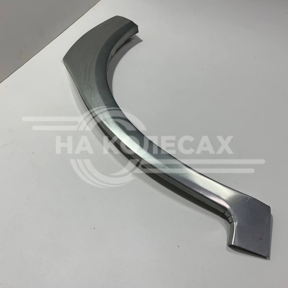 Ремонтные задние арки Hyundai Getz 5 дверей