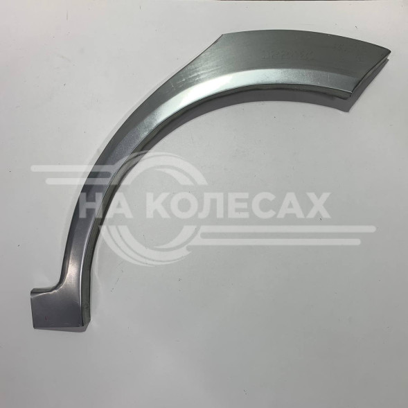 Ремонтные задние арки Hyundai Getz 5 дверей