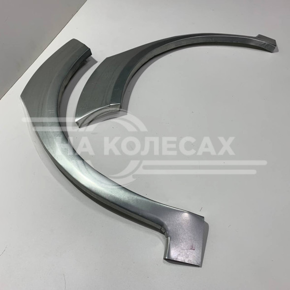 Ремонтные задние арки Hyundai Getz 5 дверей