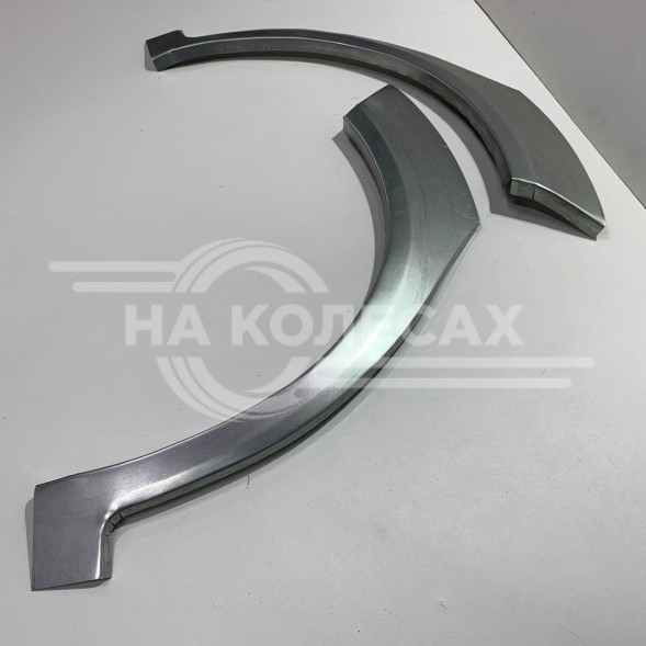 Ремонтные задние арки Hyundai Getz 5 дверей