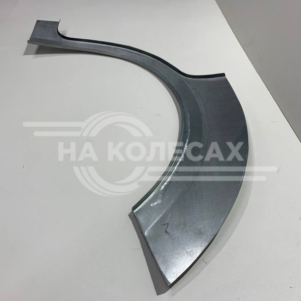 Ремонтные задние арки Hyundai Getz 5 дверей