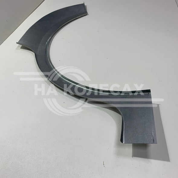 Ремонтные задние арки Hyundai Getz 5 дверей