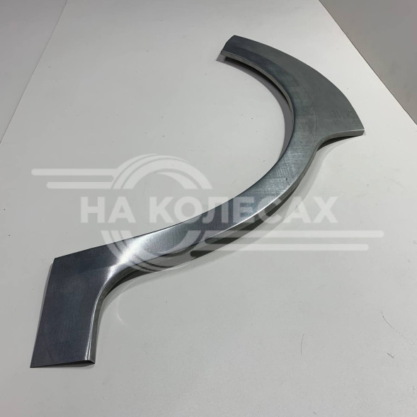 Ремонтные задние арки Hyundai Getz 5 дверей