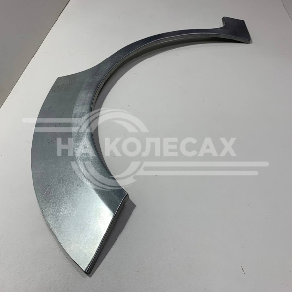 Ремонтные задние арки Hyundai Getz 5 дверей