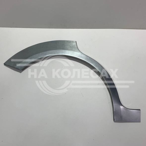 Ремонтные задние арки Hyundai Getz 5 дверей