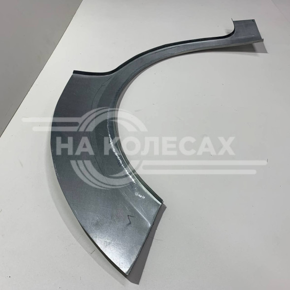 Ремонтные задние арки Hyundai Getz 5 дверей