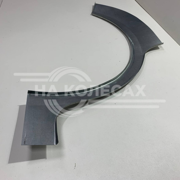 Ремонтные задние арки Hyundai Getz 5 дверей