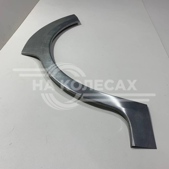 Ремонтные задние арки Hyundai Getz 5 дверей