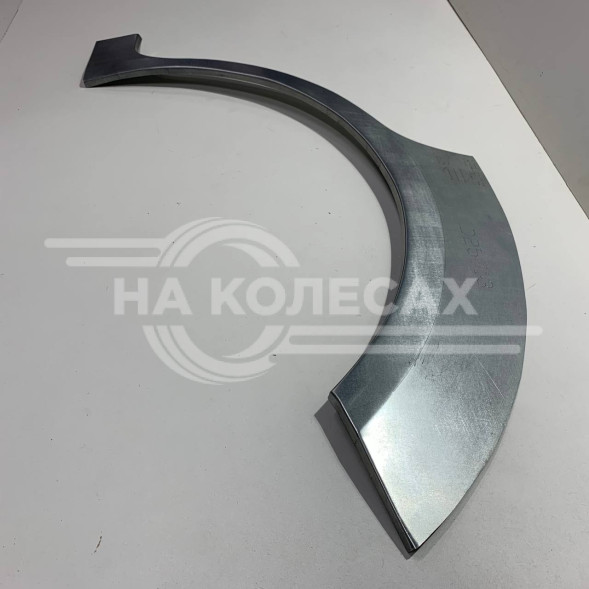 Ремонтные задние арки Hyundai Getz 5 дверей