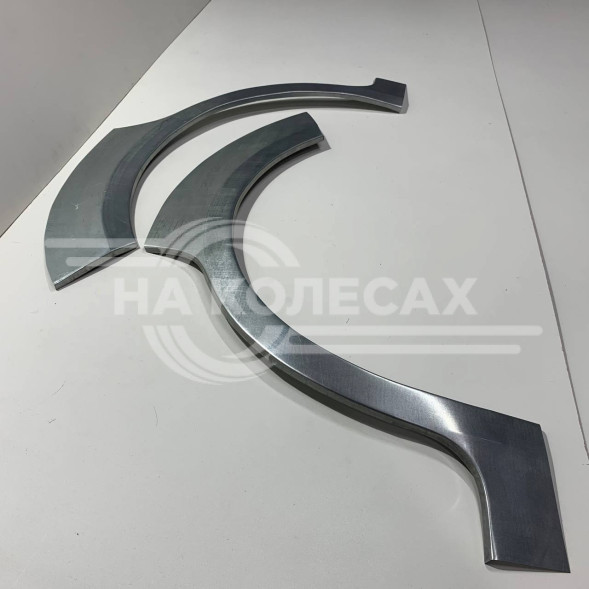 Ремонтные задние арки Hyundai Getz 5 дверей
