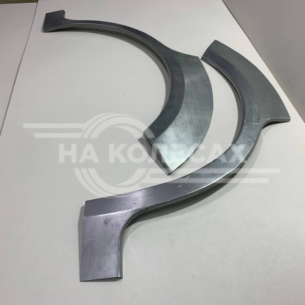 Ремонтные задние арки Hyundai Getz 5 дверей