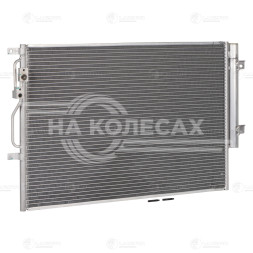 Радиатор кондиц. для автомобилей Chery Tiggo 8 Pro (21-)/Omoda C5 (22-)