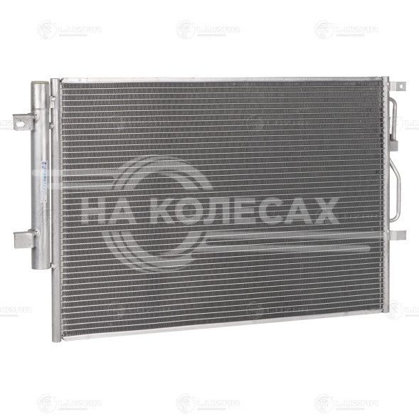 Радиатор кондиц. для автомобилей Chery Tiggo 8 Pro (21-)/Omoda C5 (22-)