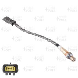 Датчик кислорода для автомобилей Chery Tiggo 4 (17-)/Tiggo 7 Pro (19-) 1.5T плоский разъем