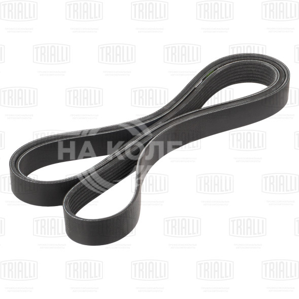 Ремень приводной для автомобилей Toyota Land Cruiser Prado (02-) 4.0i [1GR]