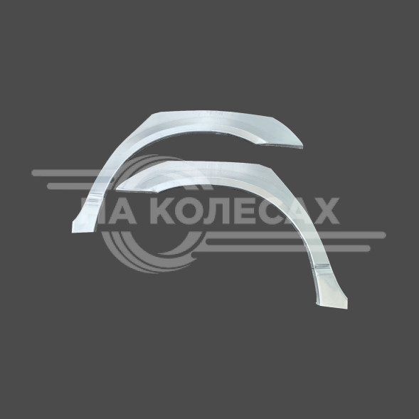 Ремонтные задние арки Chrysler Sebring 1