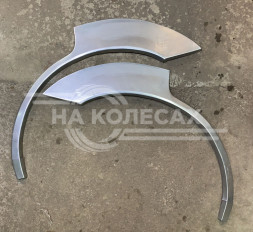 Ремонтные задние арки Toyota Camry (XV20)