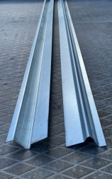 Ремонтные пороги Toyota LiteAce