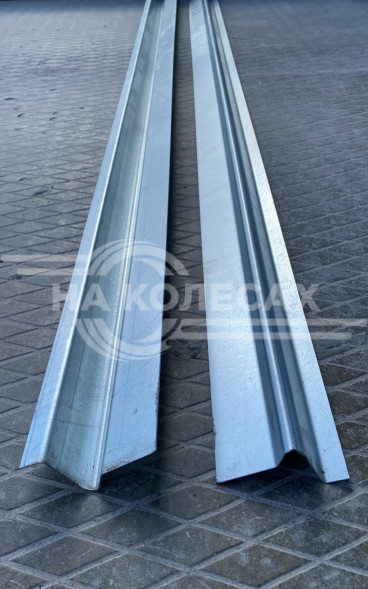 Ремонтные пороги Toyota LiteAce