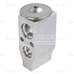 Клапан расширительный кондиционера (ТРВ) для автомобилей Teana (J32)/Murano (Z51) (11-) (после рест.)